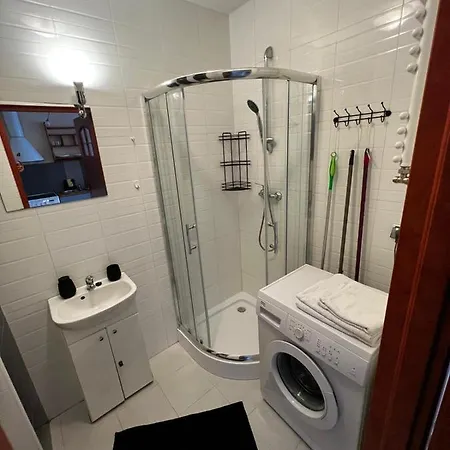 Apartament Z Tarasem W Centrum Miasta Wynajem Świnoujście