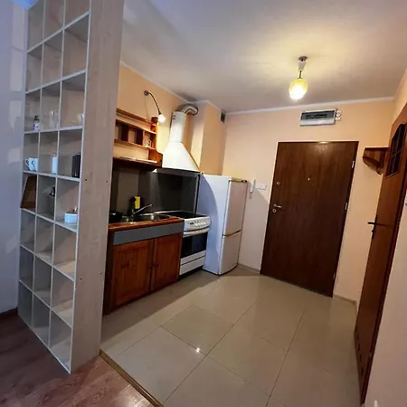 Apartament Z Tarasem W Centrum Miasta Wynajem